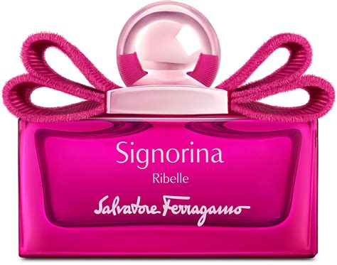 signorina ribelle salvatore ferragamo precio|signorina ribelle perfume.